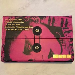 PAT MCGRATH MTHRSHP SUBVERSIVE